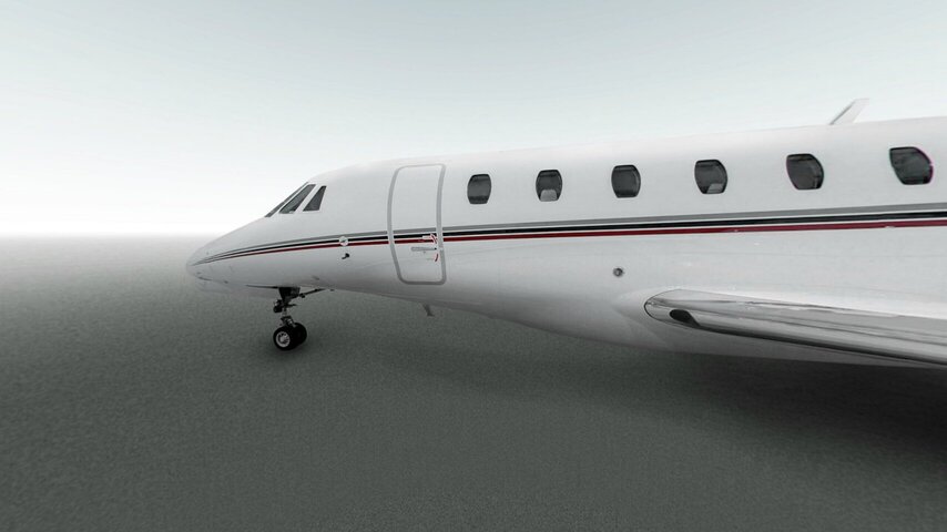 NetJets | Cessna Citation X