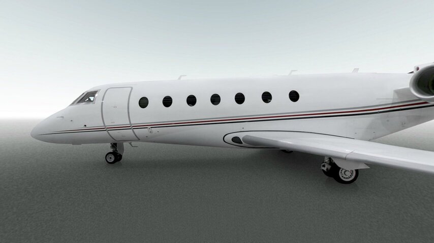 NetJets | Gulfstream G200