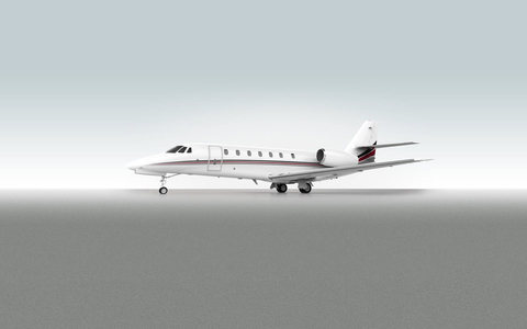 NetJets | Cessna Citation Soverign
