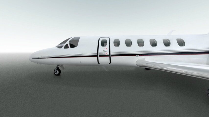 NetJets | Cessna Citation Encore