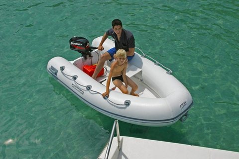Flexboat SR 9.5