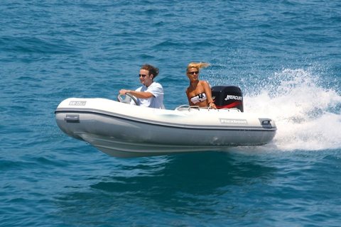 Flexboat SR 12LX