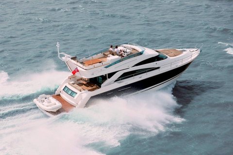 Fairline Squadron 60