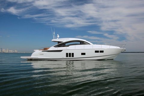 Fairline Targa 62 GT