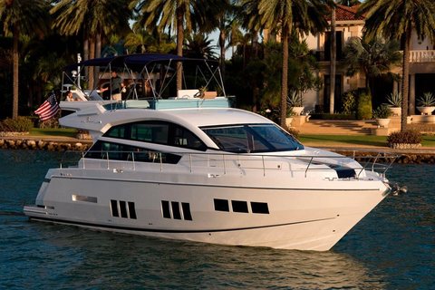 Fairline Squadron 50