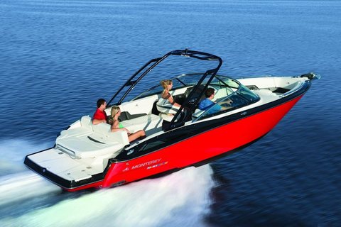 Monterey 268SSC
