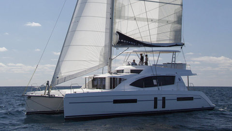 Leopard 58 - 4 Cabins