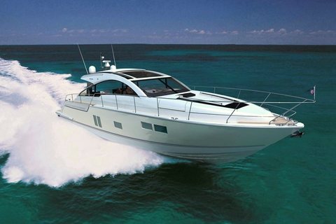 Fairline Targa 58 GT