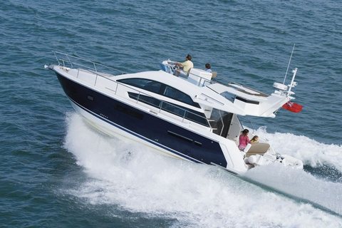 Fairline Squadron 42