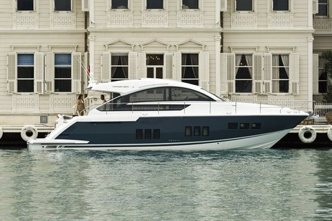 Fairline Targa 50 GT