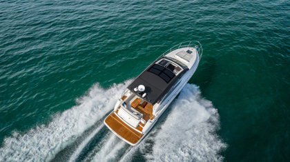 Fairline Targa 50 GT photo 11