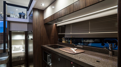 Fairline Targa 50 GT photo 13