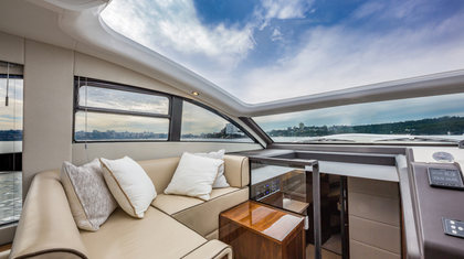 Fairline Targa 50 GT photo 14