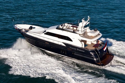 Continental II Flybridge 20