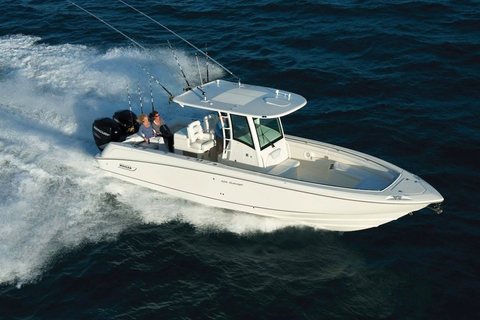 Boston Whaler 320 Outrage