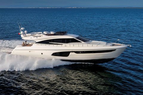Ferretti Yachts 650