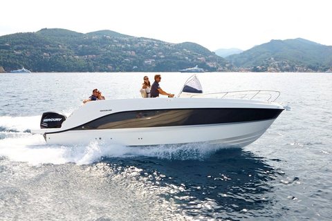Quicksilver Activ 805 Open