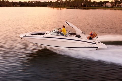 Regal 27 FasDeck