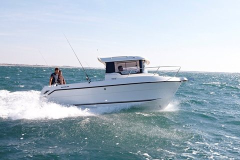 Quicksilver 730 Arvor