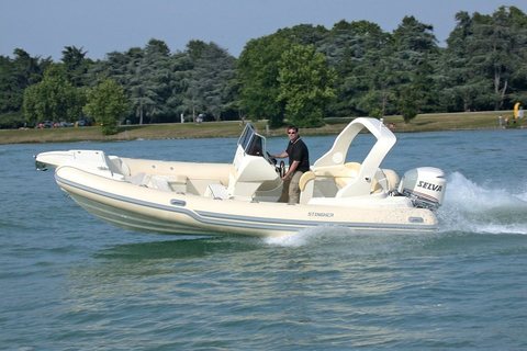 Stingher 22 Diablo