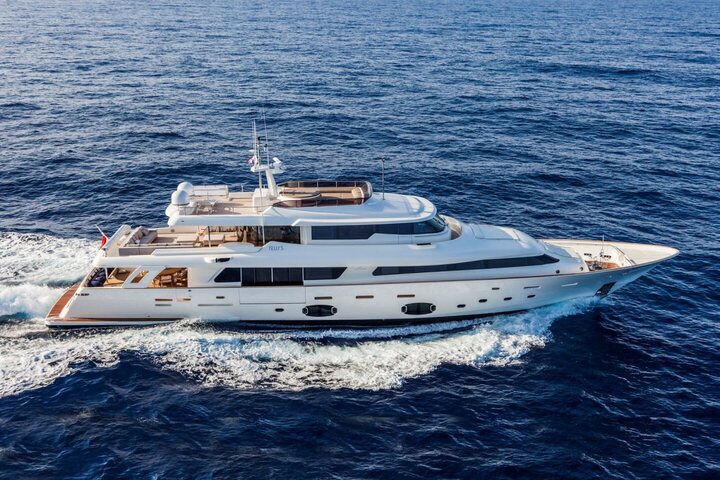 Navetta 33 Crescendo