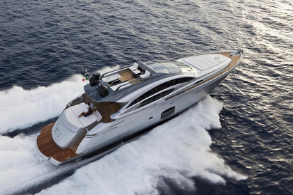 Pershing 74 photo 13