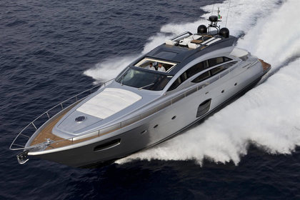 Pershing 74 photo 16