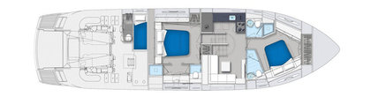 Pershing 62 photo 13