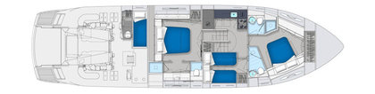 Pershing 62 photo 18