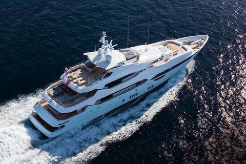 Sunseeker 155 Yacht