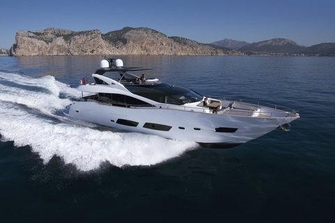 Sunseeker 28 Metre Yacht