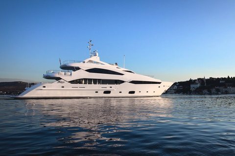 Sunseeker 40 Metre Yacht