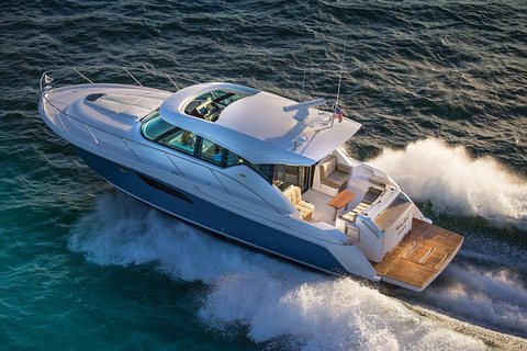 Tiara 44 Coupe