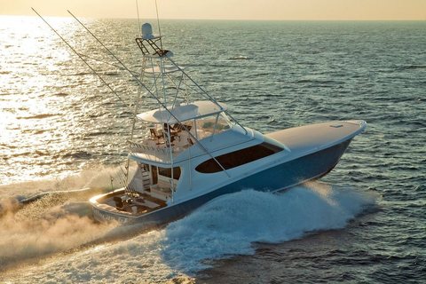 Hatteras GT70