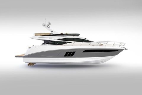 Sea Ray L590 Fly
