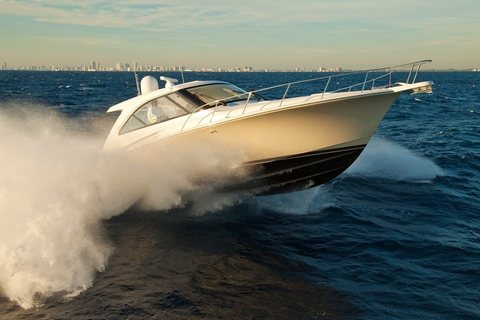 Hatteras 45 Express