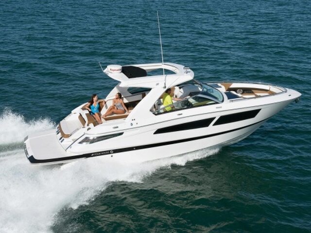 Four Winns H350