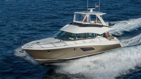 Tiara 50 Flybridge