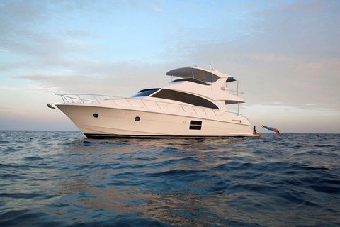 Hatteras 60 Motor Yacht