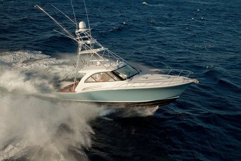 Hatteras 45 Express Sportfish
