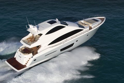 Viking 75 Motor Yacht