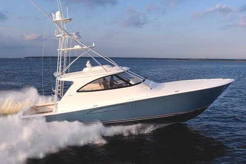 Viking 52 Sport Tower