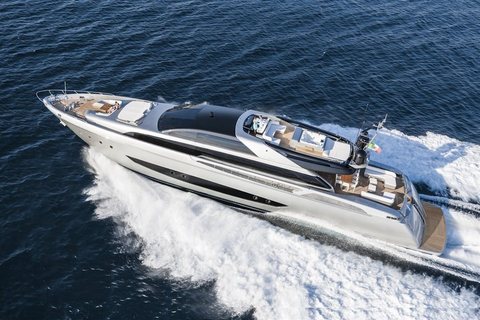 Riva 122 Mythos