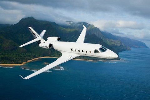 Gulfstream G150