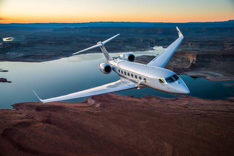 Gulfstream G650