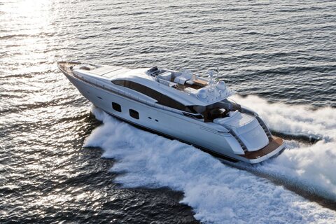 Pershing 108