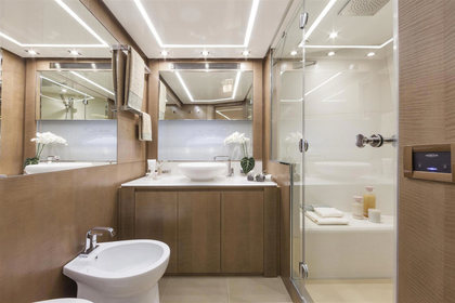 Pershing 108 photo 13