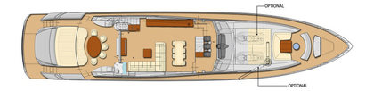 Pershing 108 photo 15