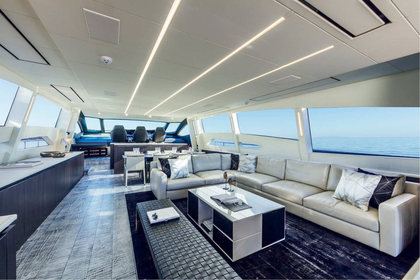 Pershing 108 photo 20