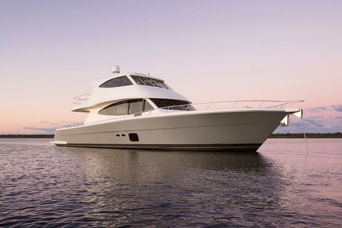 Maritimo M73 Motoryacht
